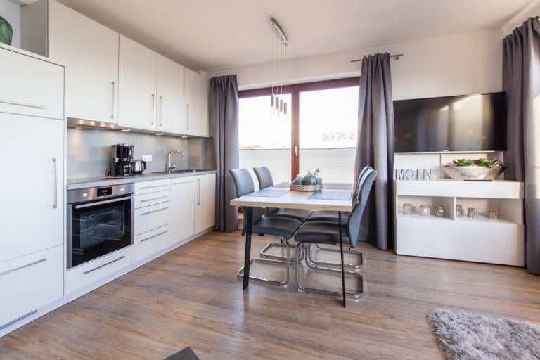 Fully equipped apartment | Sea view | Beach nearby | Pets allowed — photo 3