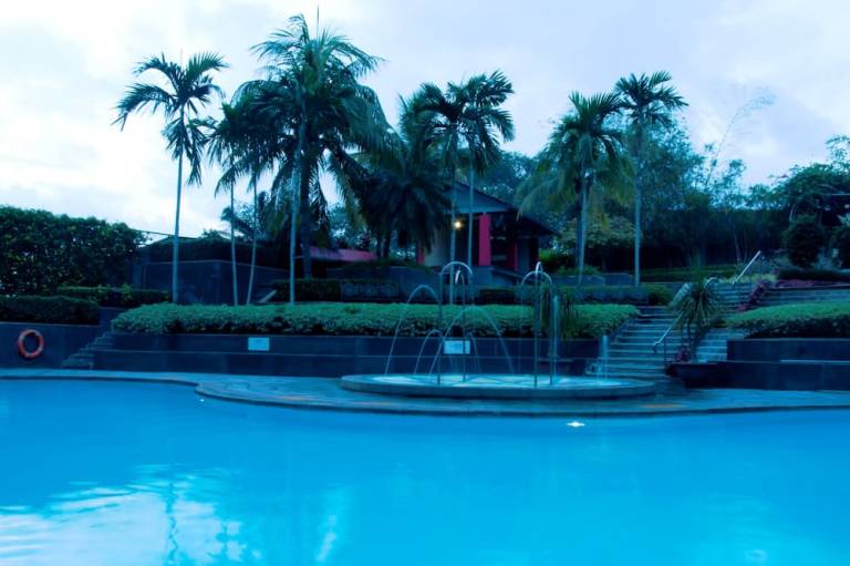 Le Royal Meridien Chennai