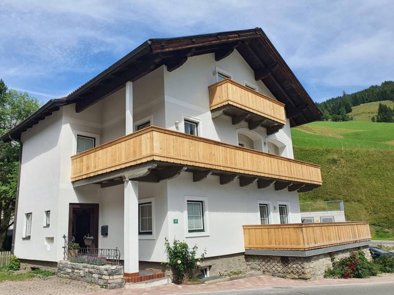 Huis  Dienten