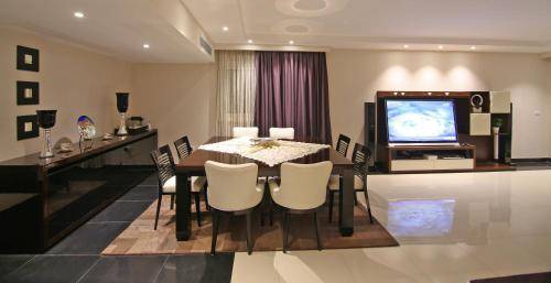 200 m² Apartment mit Hotelservice
