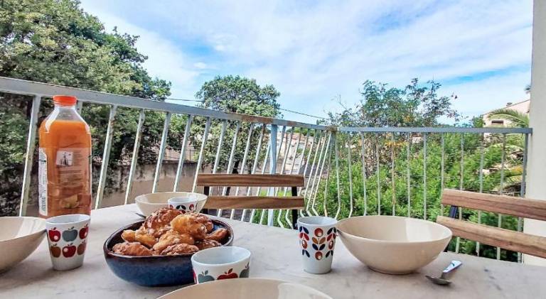 Rental apartment for 4 persons in Six-Fours-les-Plages
