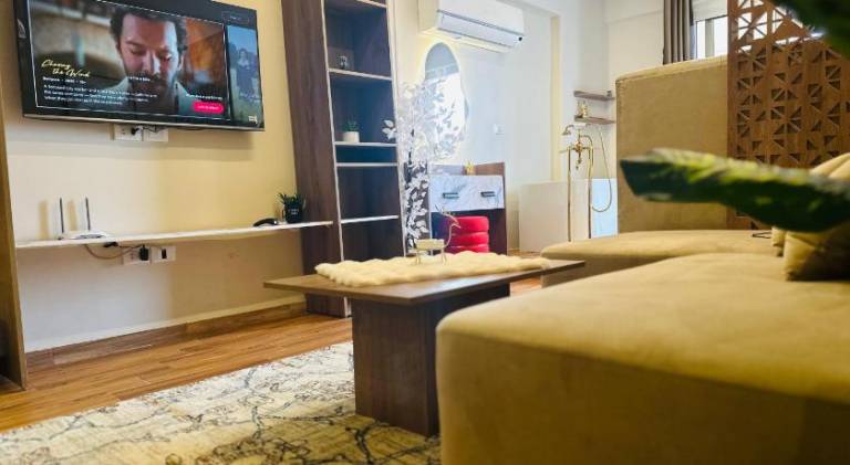 Nice holiday apartment with jacuzzi | Pets are welcome — photo 4