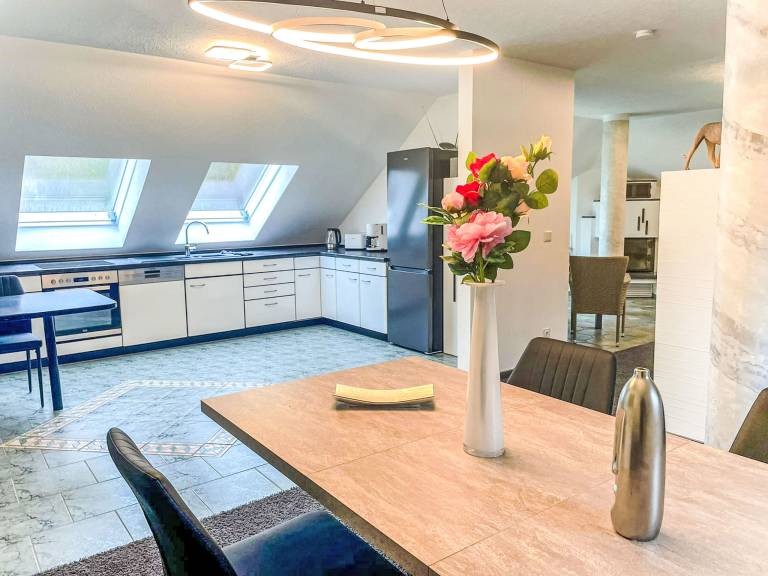 Ferienwohnung  Hildburghausen