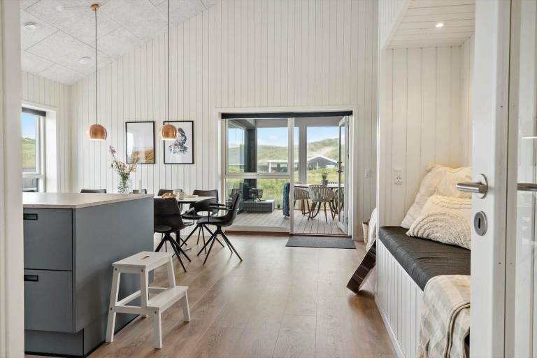 Fully equipped house with barbecue, hot tub & sauna | Next to the beach | Pet-friendly — photo 5