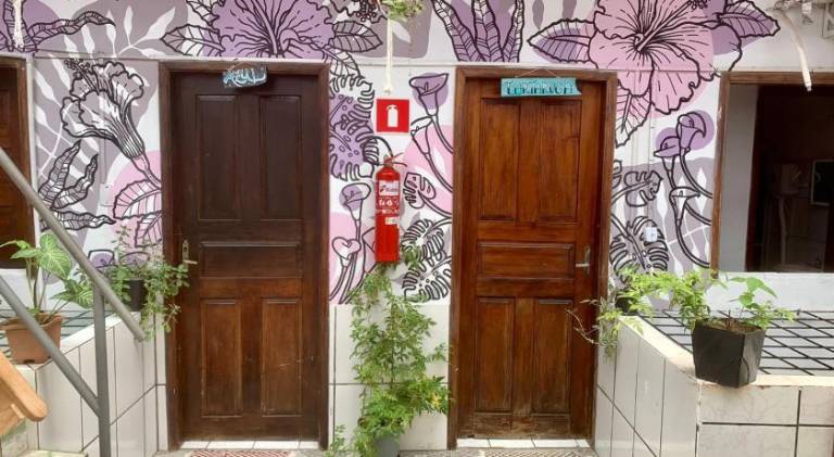 Ammonite Hostel - Itacare — photo 4