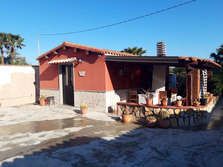 Ferienhaus  Pachino