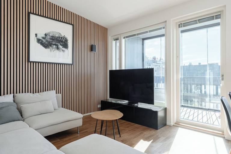 Appartement Tampere