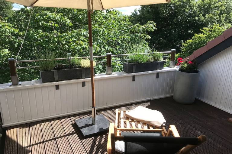 Ferienhaus mit Hund inWilhelmshaven  f&uuml;r max. 2 Personen