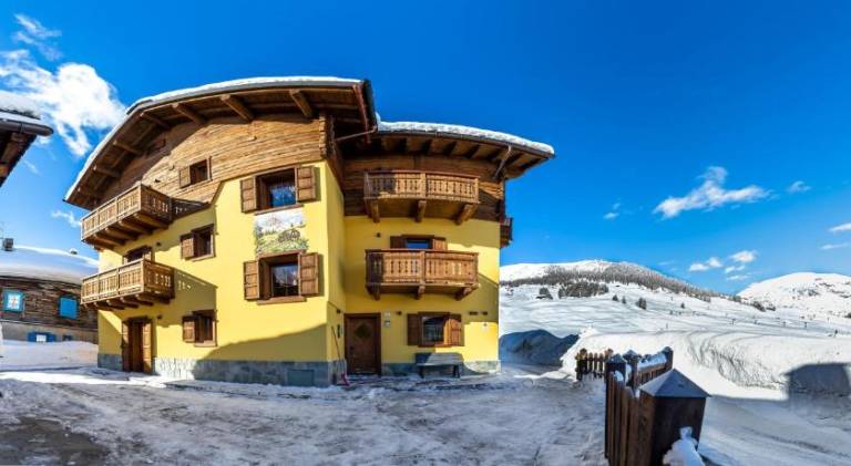 Apartment Livigno