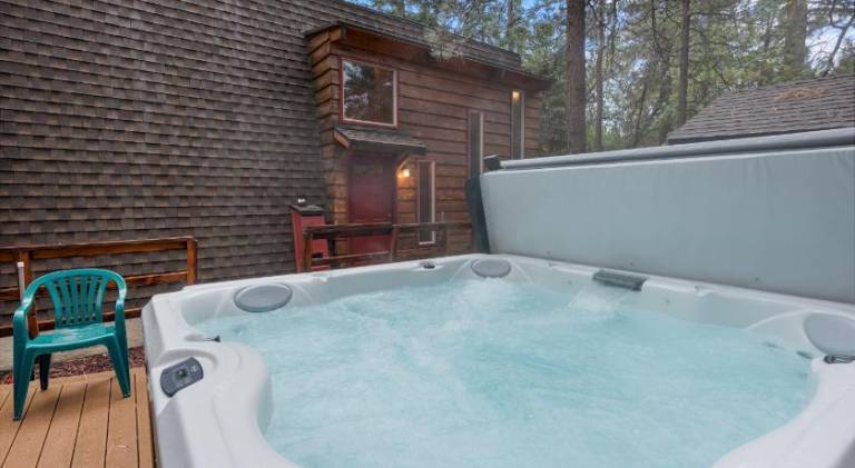 Fully equipped lovely house with hot tub, grill & terrace | Dogs allowed — photo 3