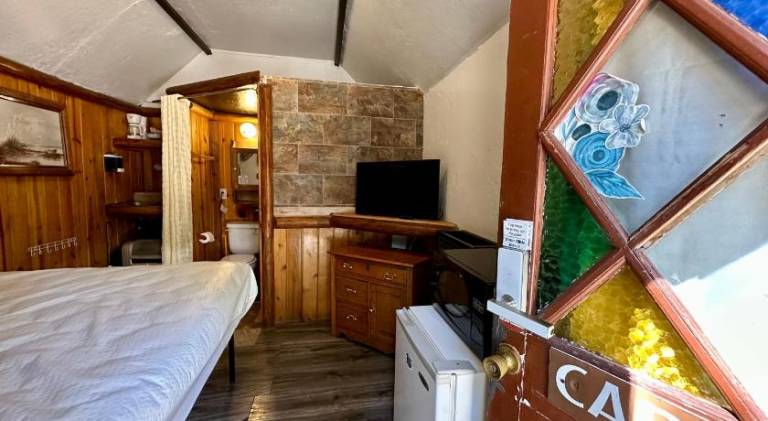 Big Bear Lake - Tulip Lane Cabin 23 - Micro Cabin — photo 2