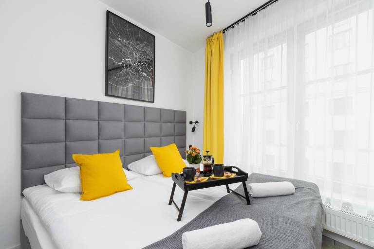 Family-friendly nice studio | Near Wawel Castle | Pets allowed in Kraków