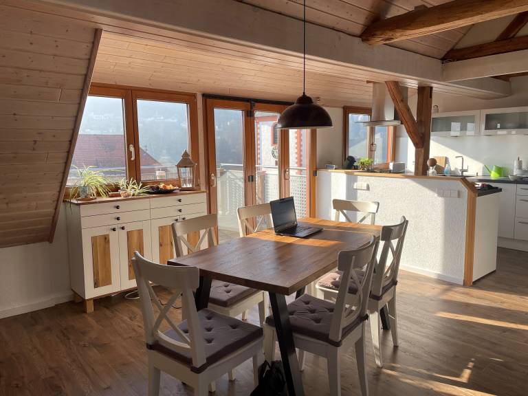 Ferienwohnung Binau