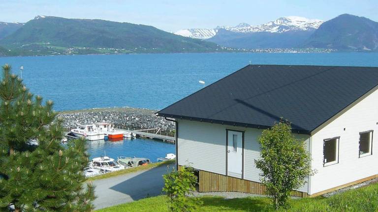 Ferienhaus Lauvstad