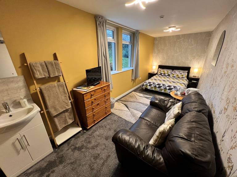 Maison de vacances Inverness