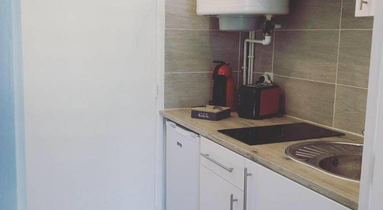 Apartment with 1 room for 4 persons — photo 3