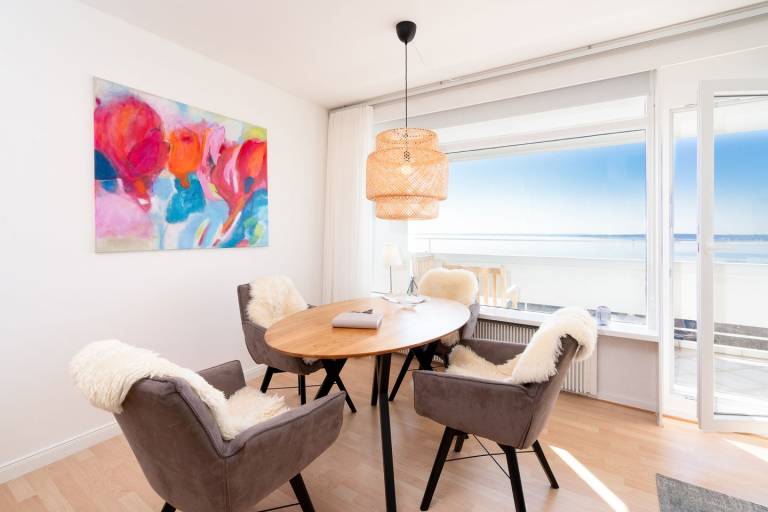 Ferienwohnung Sierksdorf