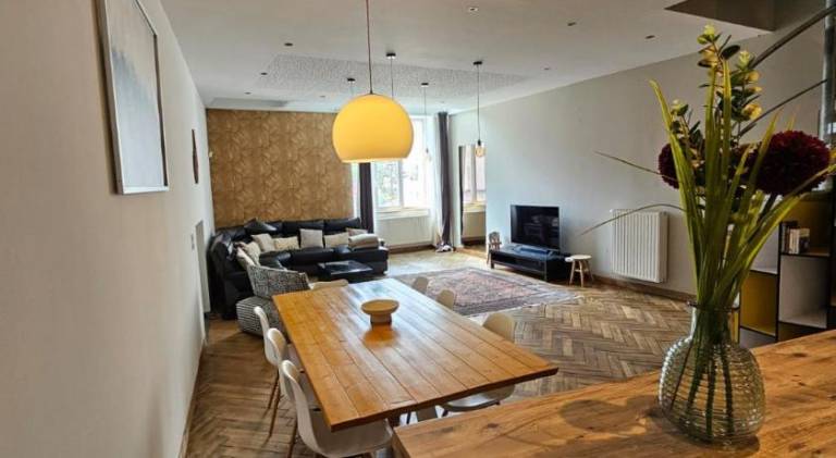 Le loft K- centre Colmar - jusqu'a 10 personnes — photo 4