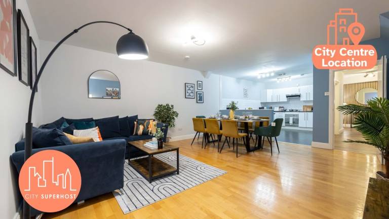 Apartamento Mánchester