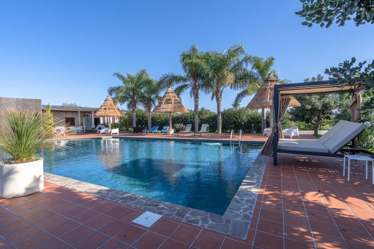 Villa 'Apollonion' with Private Pool, Wi-Fi and Air Conditioning — photo 2