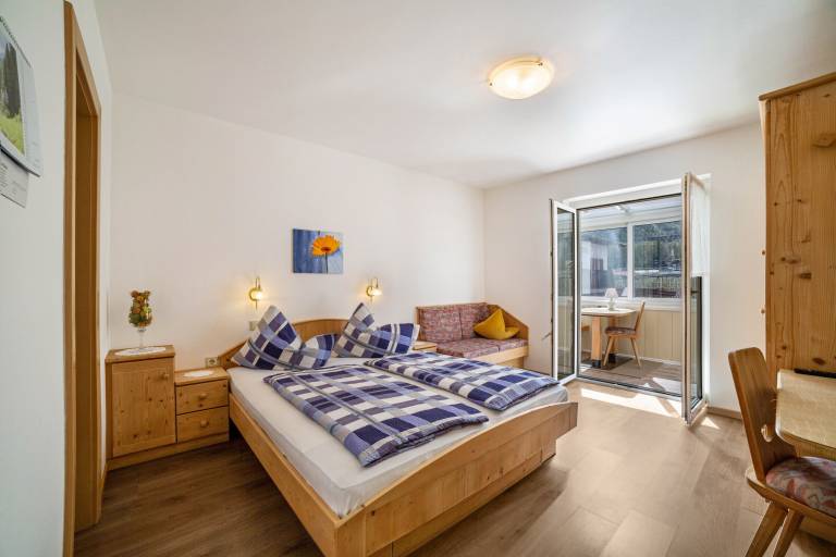 Ferienwohnung Naturno