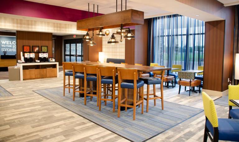 Hampton Inn Lebanon — photo 2