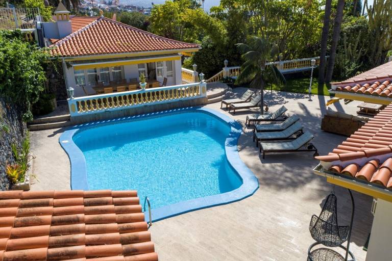 Villa Puerto de la Cruz