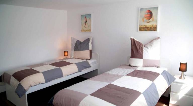 Ferienwohnung Hohenstein-Ernstthal