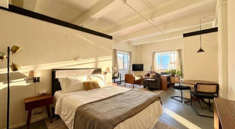 65 m&sup2; Ferienwohnung