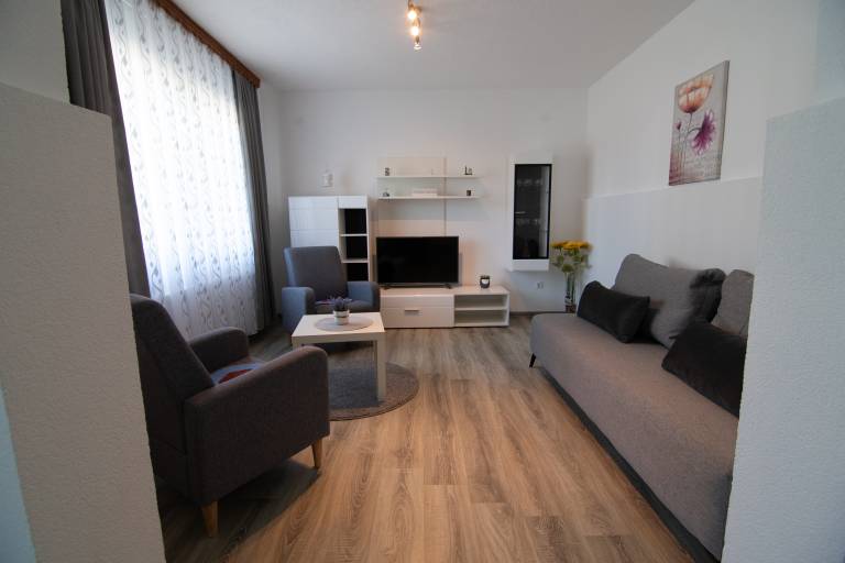 50 m&sup2; Ferienwohnung