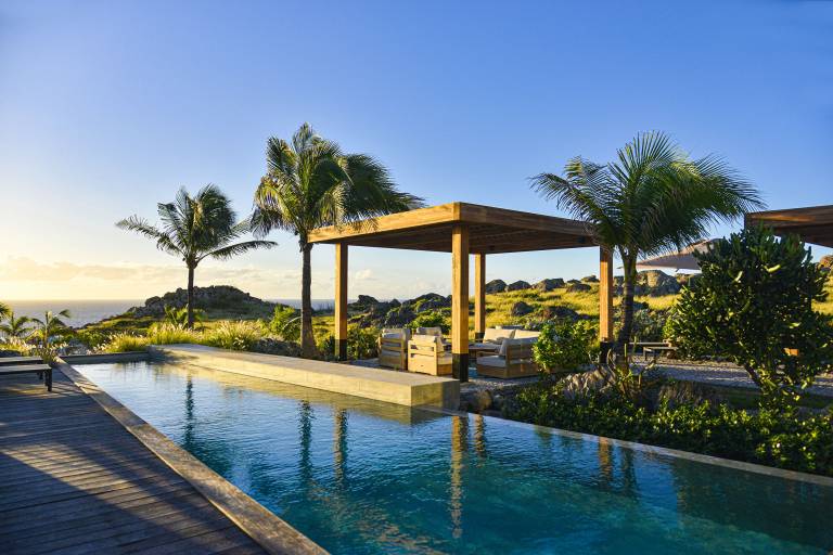 Villa Saint-Barthélemy