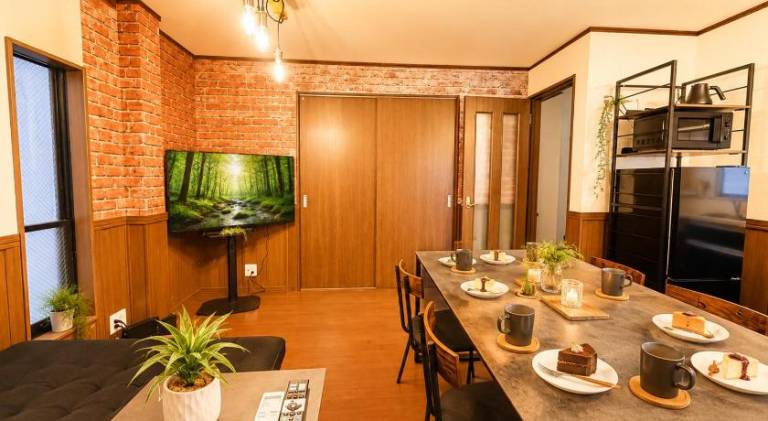 104 m&sup2; Ferienwohnung