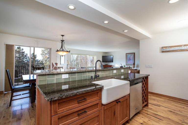 Condo Bigfork