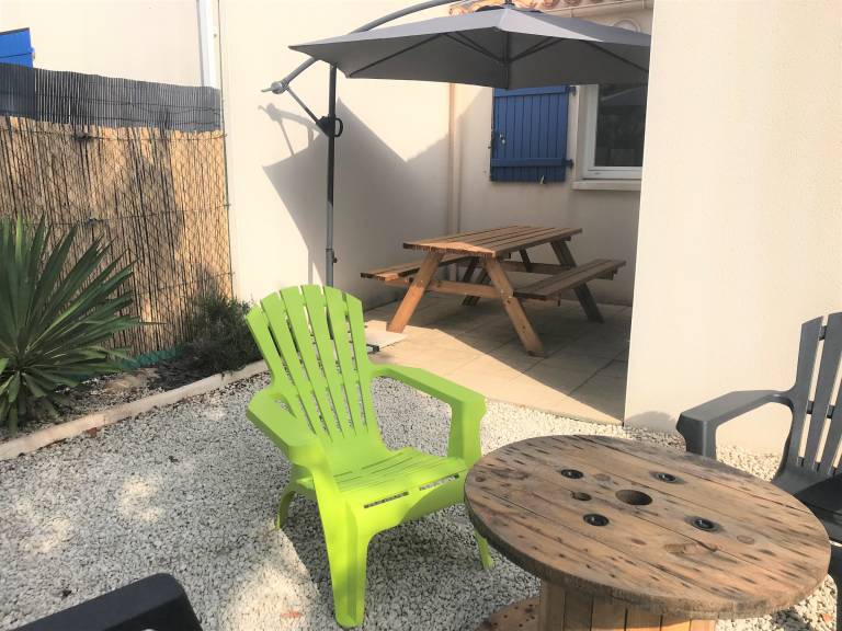 Maison de vacances Longeville-sur-Mer