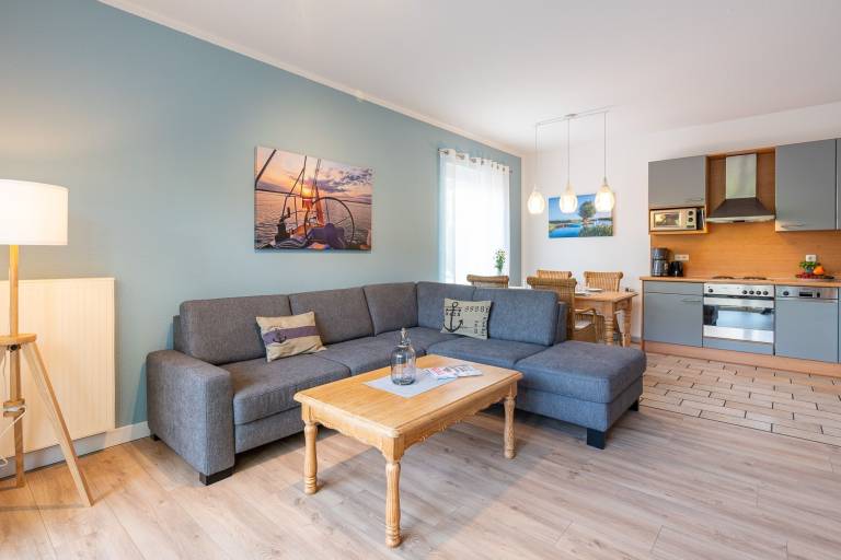 Ferienwohnung Karlshagen