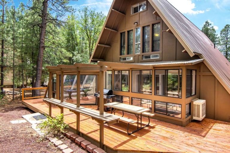Cabin  Kachina Village