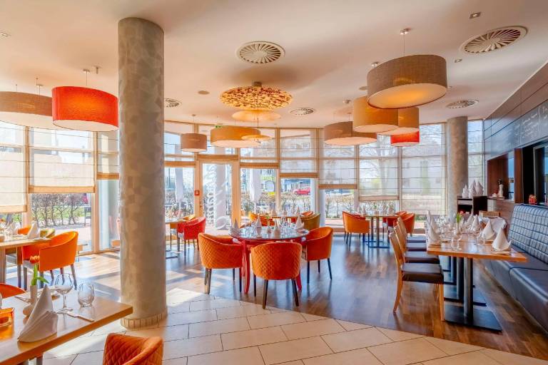Best Western Premier IB Hotel Friedberger Warte — photo 2