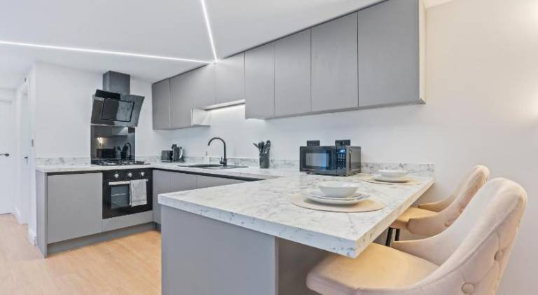 Apartment with 2 rooms for 5 persons — photo 3