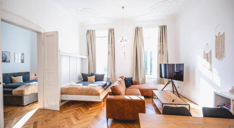 Charming rental apartment | Next to Zwinger | Pets are welcome — photo 2
