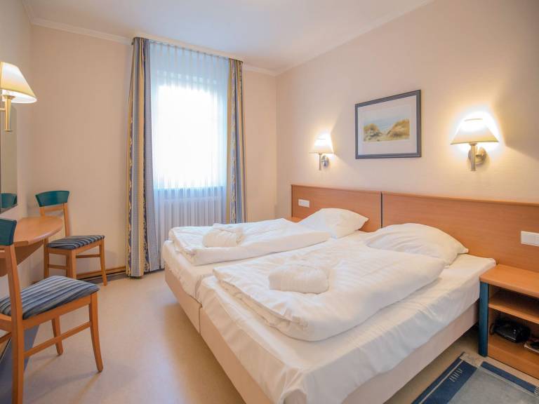 Komfort Ferienwohnung mit 1 Schlafzimmer und Terrasse im Erdgeschoss — photo 4
