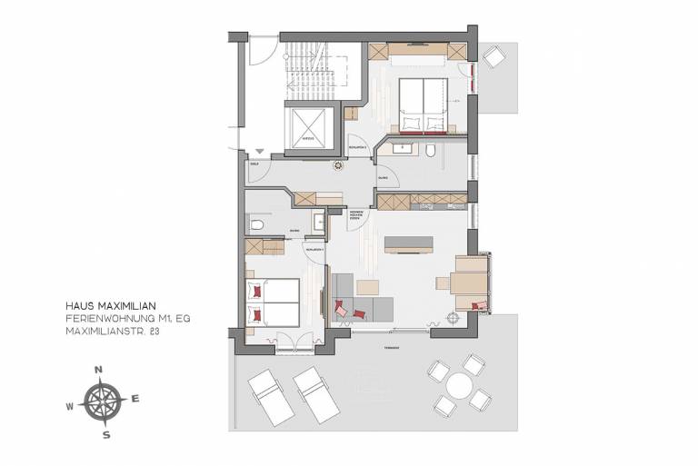 Apartment  Oberstdorf