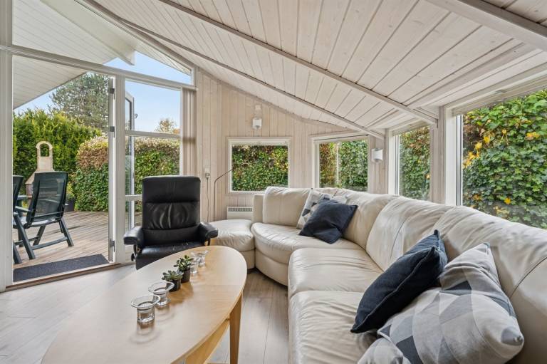 Ferienhaus in Dronningmølle f&uuml;r max. 6 Personen