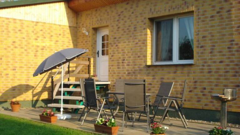 Ferienwohnung Samtens
