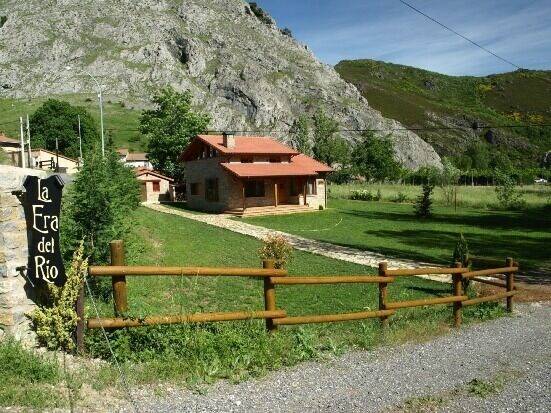 Casa rural Vegacervera