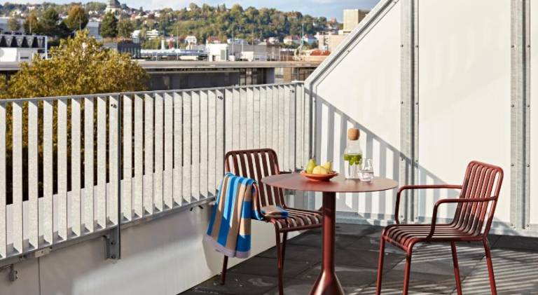 Serviced apartment | Next to Schlossplatz | Pets allowed — photo 5