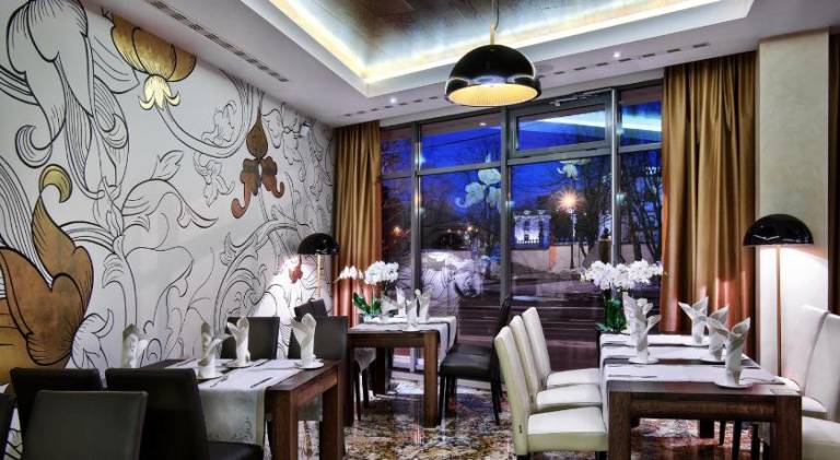 BoutiqueHotel Aristo — photo 2