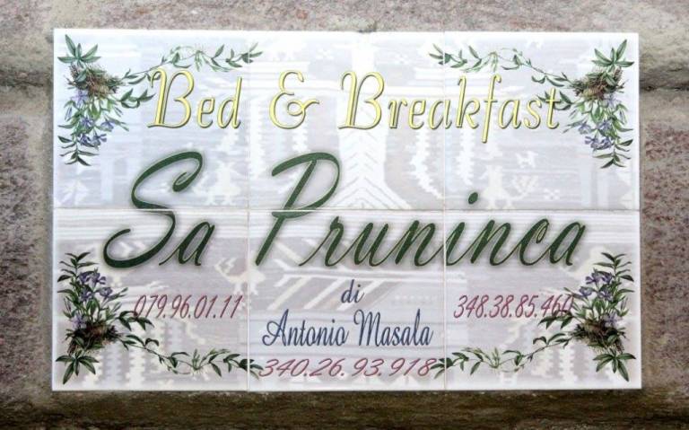 Bed & Breakfast Villanova Monteleone