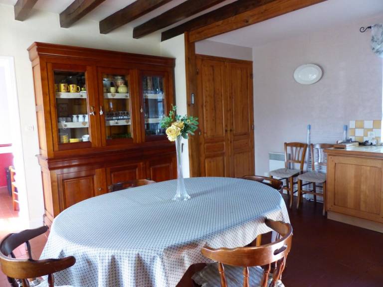 Wonderful gite with terrace, barbeque & yard | Pets allowed — photo 4