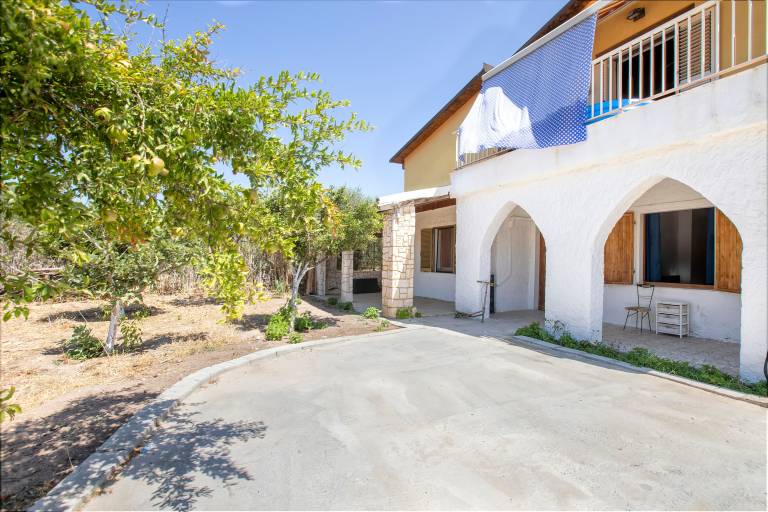 Apartment 'Chef House Sorso' with Shared Terrace and Private Garden in Sorso