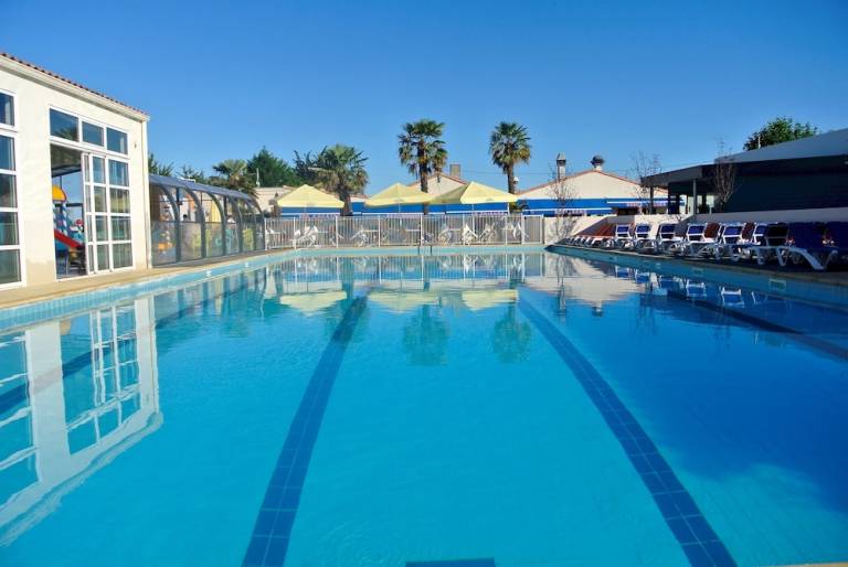 Camping Olonne-sur-Mer